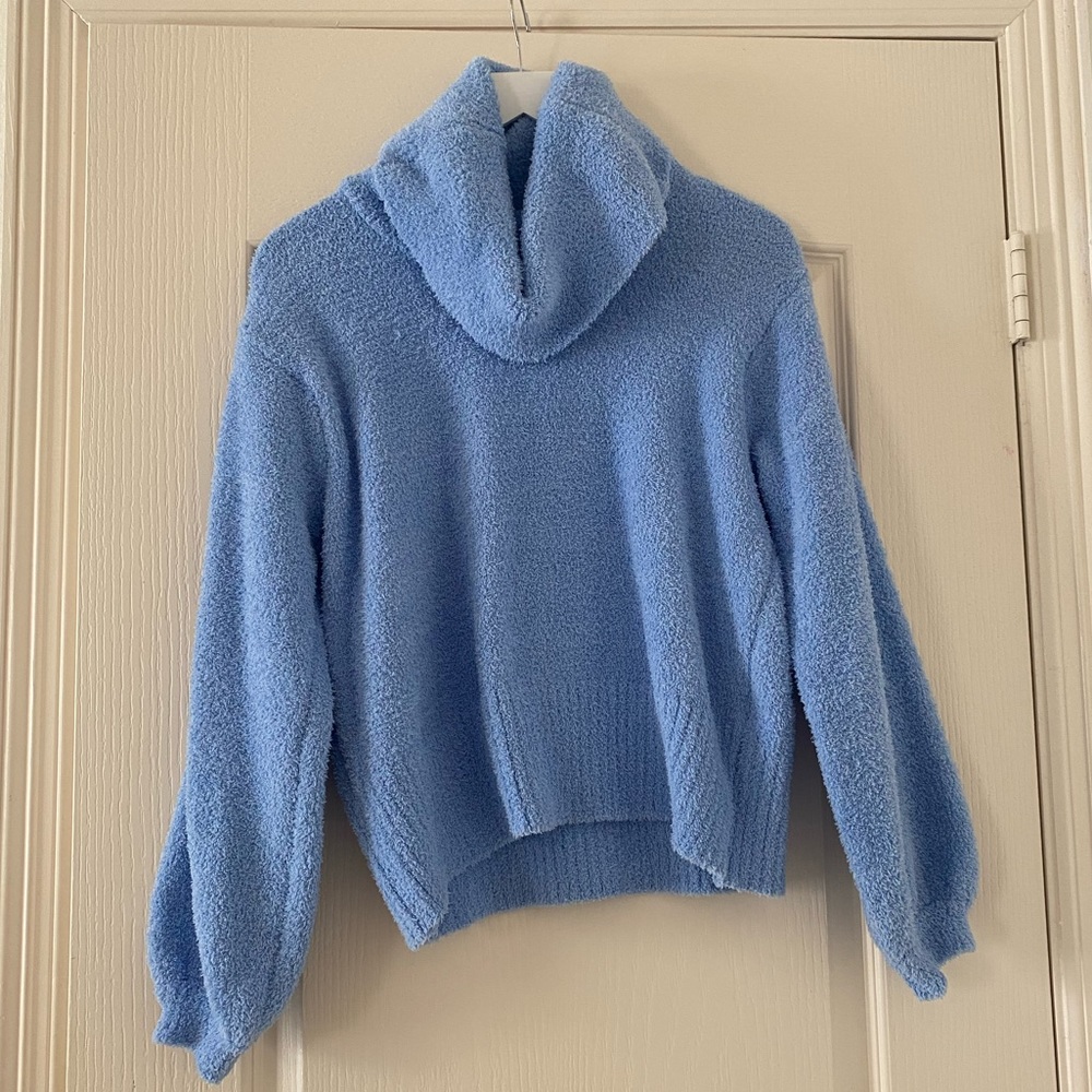 Periwinkle sweater